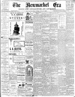 Newmarket Era , November 17, 1893