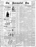 Newmarket Era , December 1, 1893