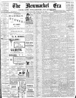 Newmarket Era , January 12, 1894