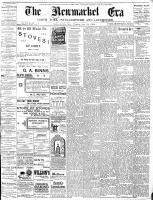 Newmarket Era , January 19, 1894