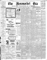Newmarket Era , April 27, 1894