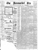 Newmarket Era , August 3, 1894