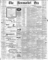 Newmarket Era , August 24, 1894