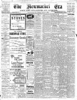 Newmarket Era , August 31, 1894