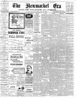 Newmarket Era , October 12, 1894