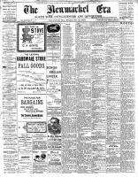 Newmarket Era , October 19, 1894