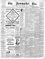 Newmarket Era , November 23, 1894