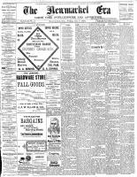 Newmarket Era , December 7, 1894