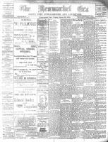 Newmarket Era , March 29, 1895