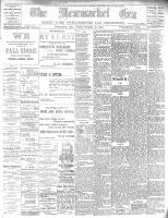 Newmarket Era , October 30, 1896