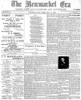 Newmarket Era , May 20, 1898