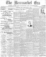 Newmarket Era , May 27, 1898