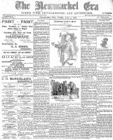 Newmarket Era , June 3, 1898
