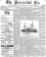 Newmarket Era , June 17, 1898