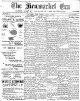 Newmarket Era , August 5, 1898