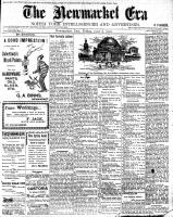 Newmarket Era , June 8, 1900