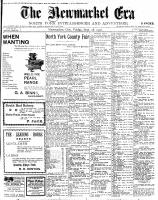 Newmarket Era, 28 Sep 1900