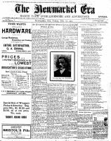 Newmarket Era , February 28, 1902