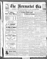 Newmarket Era , March 6, 1908