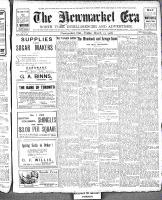 Newmarket Era , March 13, 1908