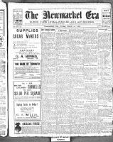 Newmarket Era , March 20, 1908