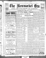 Newmarket Era , June 5, 1908