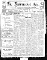 Newmarket Era , July 24, 1908