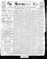 Newmarket Era , August 21, 1908