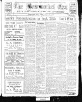 Newmarket Era , September 18, 1908