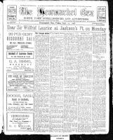 Newmarket Era , September 25, 1908