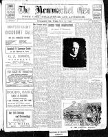Newmarket Era , October 23, 1908