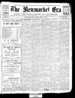 Newmarket Era , February 5, 1909