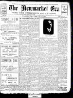Newmarket Era , February 26, 1909