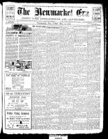 Newmarket Era , May 14, 1909