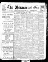 Newmarket Era, 9 Jul 1909