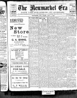 Newmarket Era, 3 Sep 1909