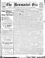 Newmarket Era , March 25, 1910