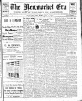 Newmarket Era , June 24, 1910