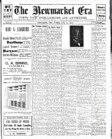 Newmarket Era , July 22, 1910