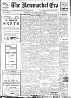 Newmarket Era , January 6, 1911
