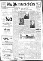 Newmarket Era , February 10, 1911