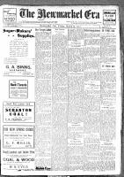Newmarket Era , March 24, 1911