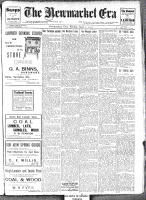 Newmarket Era , June 2, 1911