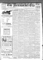 Newmarket Era , July 7, 1911