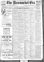 Newmarket Era , November 3, 1911