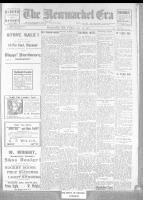 Newmarket Era , January 12, 1912
