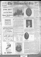 Newmarket Era , February 9, 1912