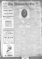 Newmarket Era , February 16, 1912