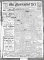 Newmarket Era , December 6, 1912