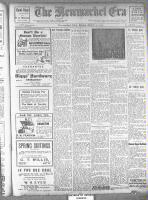 Newmarket Era , March 7, 1913